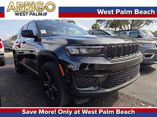 2023 Jeep Grand Cherokee Altitude