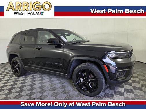 2023 Jeep Grand Cherokee Altitude