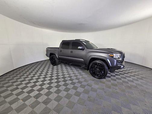 2022 Toyota Tacoma TRD Sport