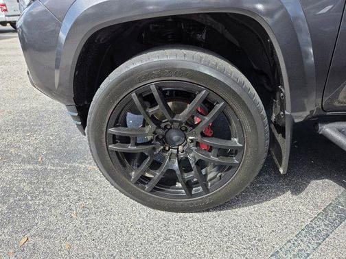 2022 Toyota Tacoma TRD Sport