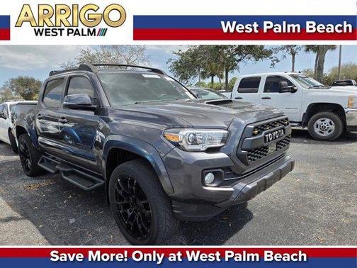 2022 Toyota Tacoma TRD Sport