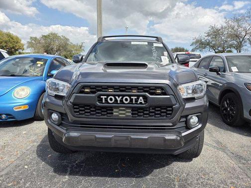 2022 Toyota Tacoma TRD Sport
