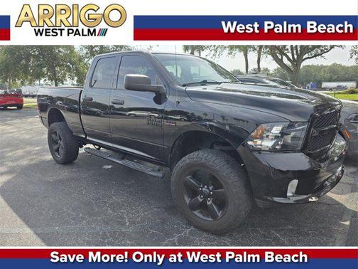 2019 RAM 1500 Express
