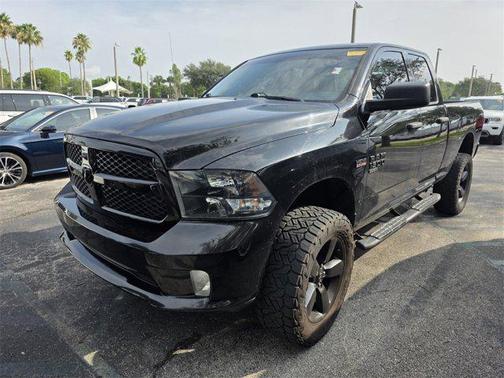 2019 RAM 1500 Express