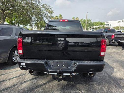 2019 RAM 1500 Express