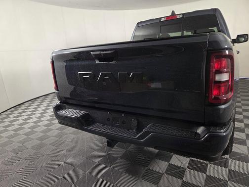 Forged Blue Metallic 2026 RAM 1500 Express