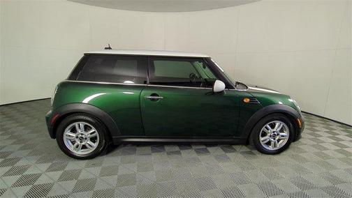 2013 MINI Hardtop Cooper