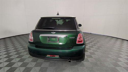 2013 MINI Hardtop Cooper