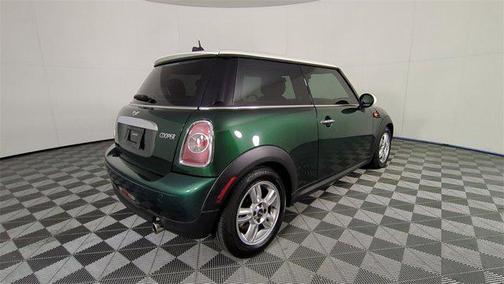 2013 MINI Hardtop Cooper