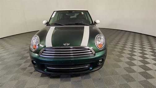 2013 MINI Hardtop Cooper