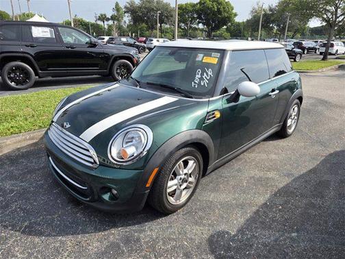 2013 MINI Hardtop Cooper