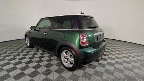 2013 MINI Hardtop Cooper