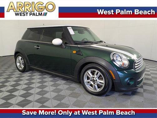 2013 MINI Hardtop Cooper
