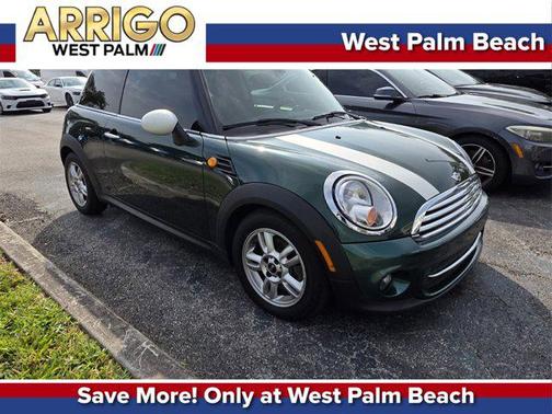 2013 MINI Hardtop Cooper