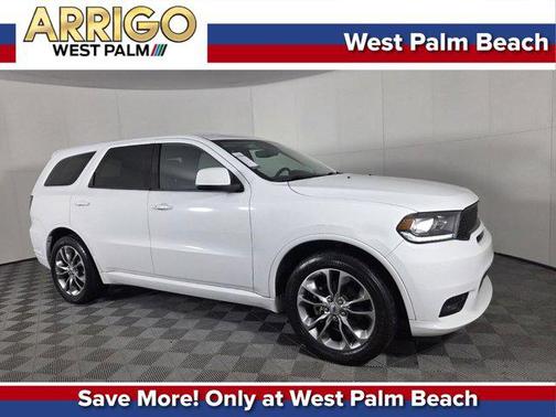 2020 Dodge Durango GT RWD