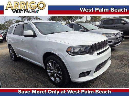 2020 Dodge Durango GT RWD