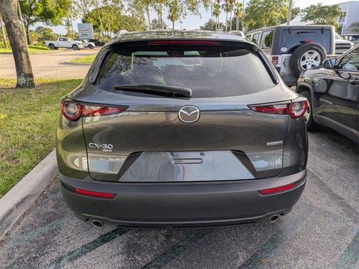 2022 Mazda CX-30 2.5 S Select Package