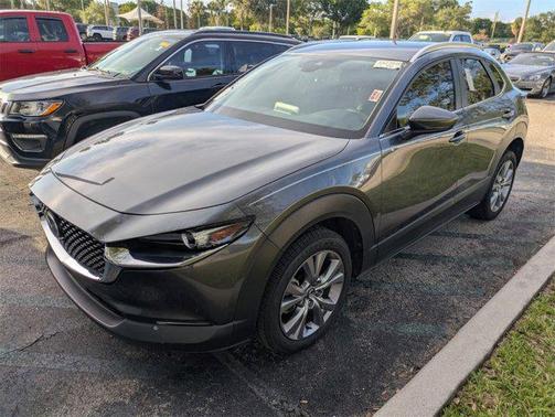 2022 Mazda CX-30 2.5 S Select Package
