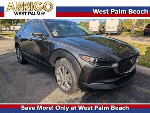 2022 Mazda CX-30 2.5 S Select Package