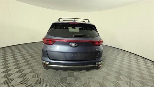 2020 Kia Sportage EX