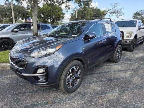 2020 Kia Sportage EX