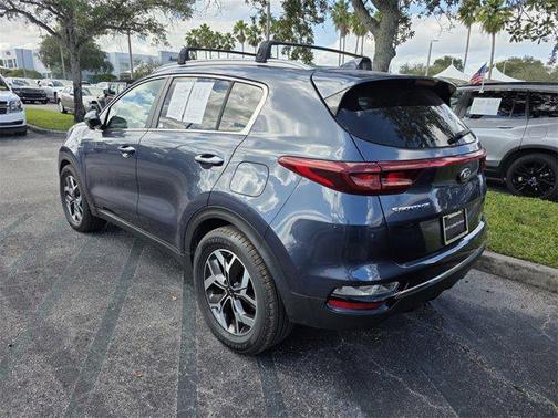 2020 Kia Sportage EX