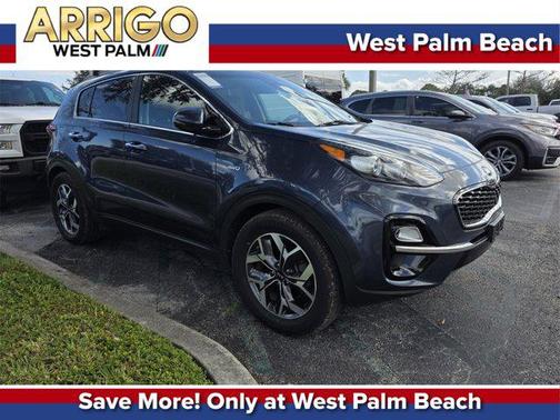 2020 Kia Sportage EX