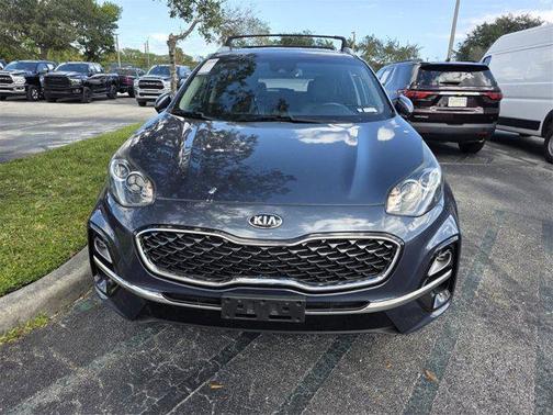 2020 Kia Sportage EX