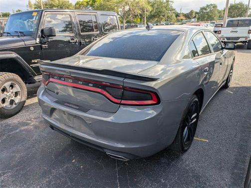 2019 Dodge Charger SXT