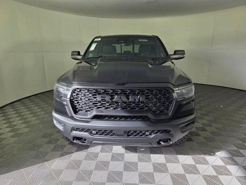 Diamond Black Crystal Pearlcoat 2026 RAM 1500 Rebel