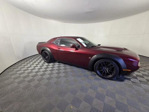 2021 Dodge Challenger R/T Scat Pack