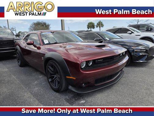 2021 Dodge Challenger R/T Scat Pack