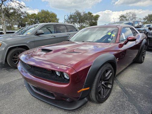 2021 Dodge Challenger R/T Scat Pack