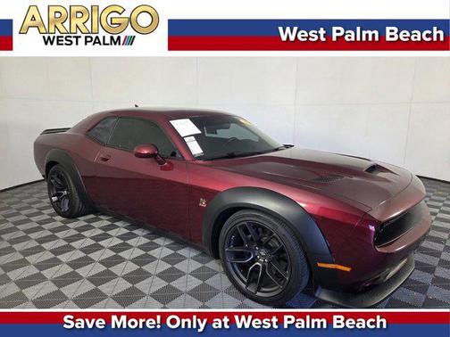 2021 Dodge Challenger R/T Scat Pack