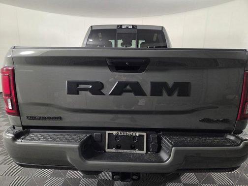 2026 RAM 2500 Big Horn Crew Cab 4x4 6'4' Box