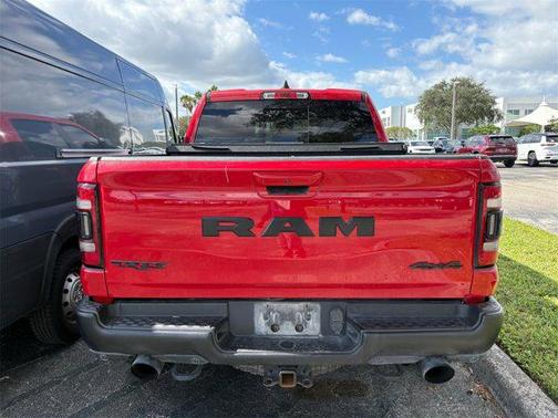 2021 RAM 1500 TRX