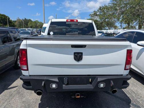 2018 RAM 1500 Big Horn
