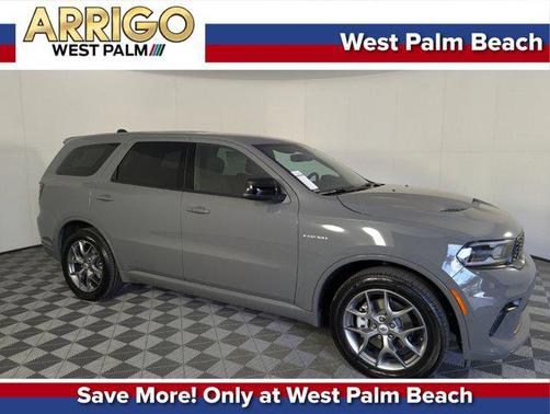 2026 Dodge Durango GT HEMI V8 AWD