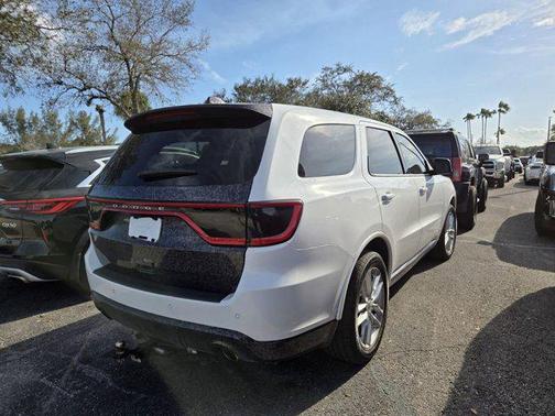 2021 Dodge Durango R/T RWD