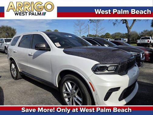 2021 Dodge Durango R/T RWD