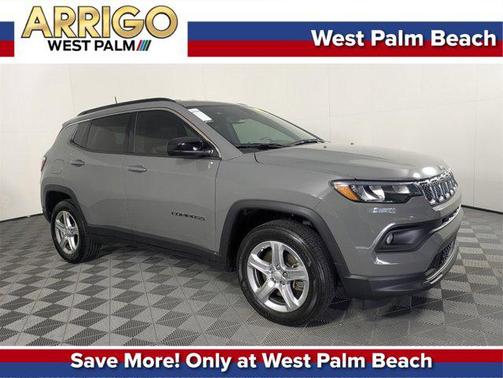 2023 Jeep Compass Latitude