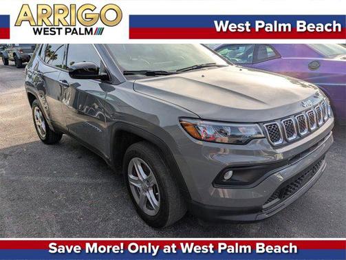 2023 Jeep Compass Latitude