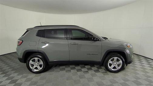 2023 Jeep Compass Latitude