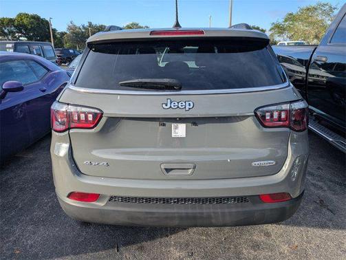 2023 Jeep Compass Latitude