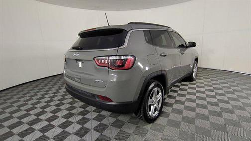 2023 Jeep Compass Latitude