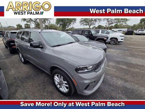 2025 Dodge Durango GT Plus