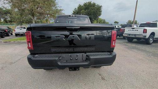 2025 RAM 2500 Power Wagon