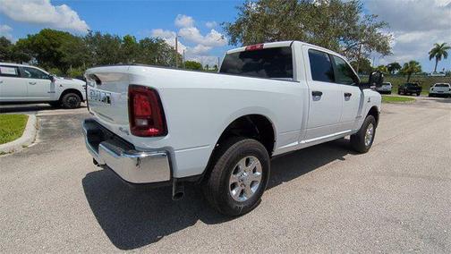 2025 RAM 2500 Big Horn Crew Cab 4x4 6'4' Box