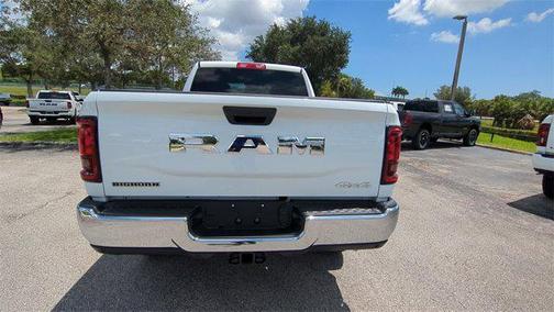 2025 RAM 2500 Big Horn Crew Cab 4x4 6'4' Box
