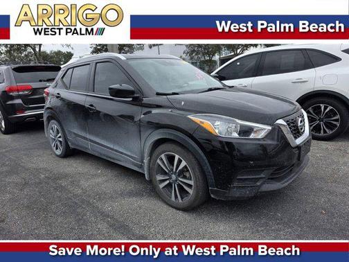 2020 Nissan Kicks SV